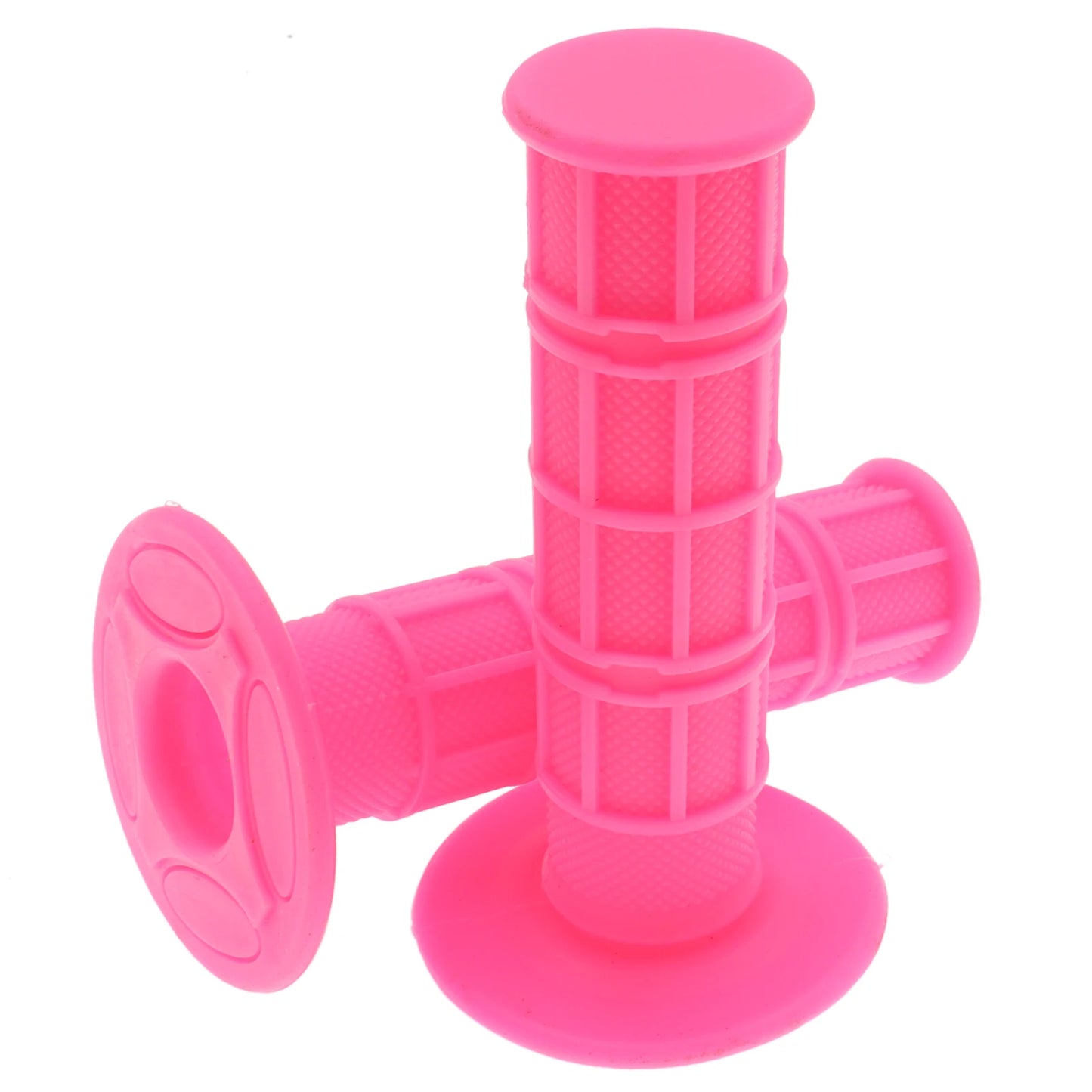 Colorful 7/8" Soft Handle Bar Rubber Gel Grip for CRF YZF RMZ KLX Motorcycle Motocross Racing ATV Dirt Bike Off Road