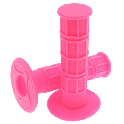 Colorful 7/8" Soft Handle Bar Rubber Gel Grip for CRF YZF RMZ KLX Motorcycle Motocross Racing ATV Dirt Bike Off Road