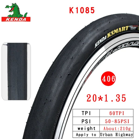 K1085 20X1.35 60TPI