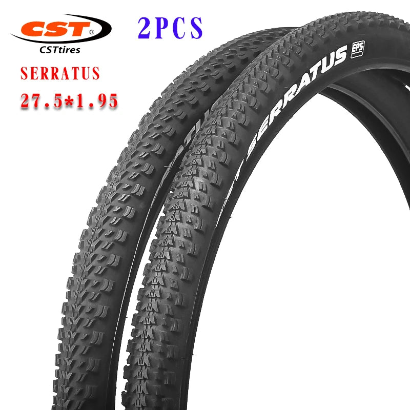 2PCS 27.5X1.95