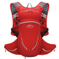 16L Outdoor Sport Cycling Running Mountaineering Hiking Bike Riding Hydration Water Bag Storage Pack UltraLight Bladder Backpack Red bag only