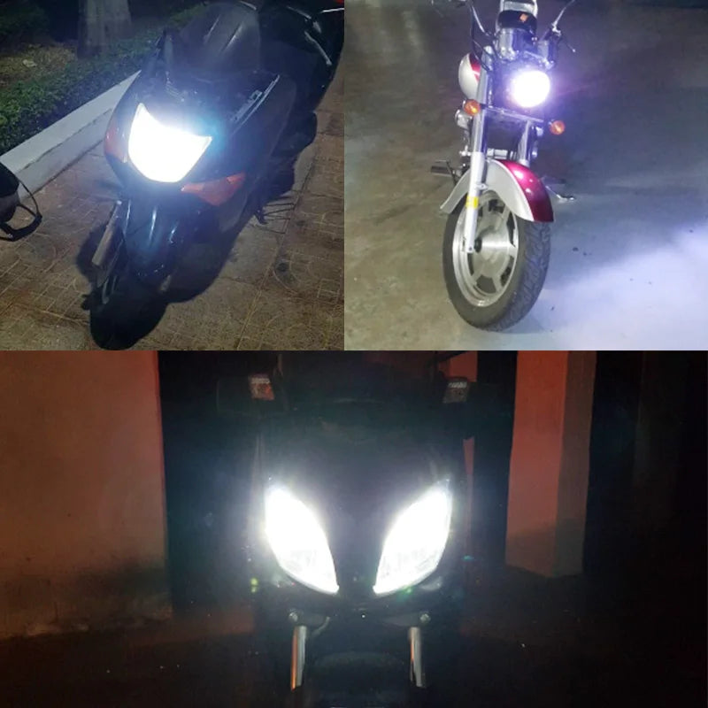 1X PX15D P15D 33 SMD H6M LED Ba20d 5630 33 LED Fog light Lamp Auto Motorcycle/Motor Bike/ Headlights High/Low Beam Bulb 12V