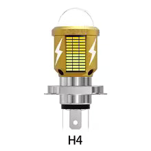H4 motorcycle light