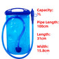 16L Outdoor Sport Cycling Running Mountaineering Hiking Bike Riding Hydration Water Bag Storage Pack UltraLight Bladder Backpack 1L water bag only