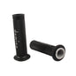 7/8 "22 24mm Motorcycle Grips Handle Bar For KTM YAMAHA Universal Pit Bike Motocross Motorbike Rubber GEL Domino Grip 9 Colors black grey