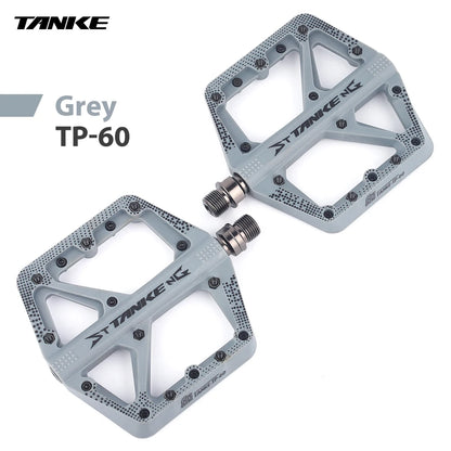 MTB Bike Nylon Pedal Widen Non-slip DU+1 Bearing Bicycle Mountain Bike Off-road Cycling Accessories