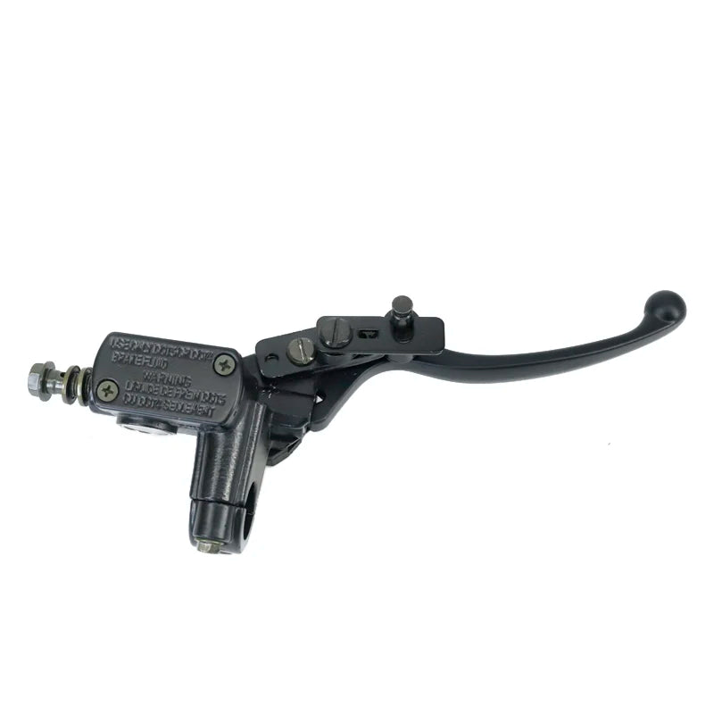 ATV Dirt Bike Front Brake pump 50-250CC Cylinder Hydraulic Pump Universal Moto Clutch Lever Pump Handle Accessories Quad Moped