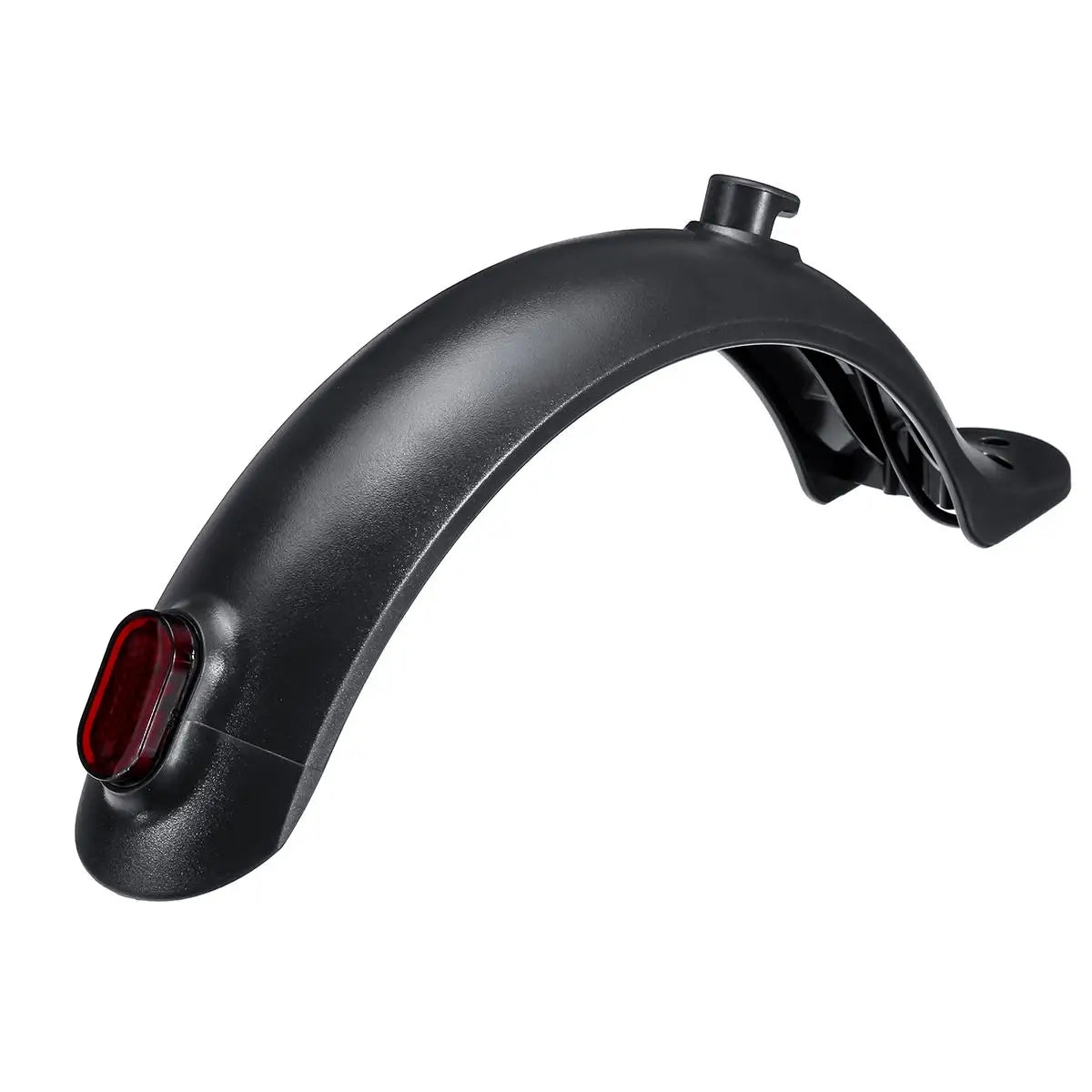 Repair Spare Parts Fender With Taillight For Xiaomi M365 Pro Electric Scooter Brake Light Mud Fender With Hook Parts