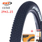CST jack rabbit mountain bike tires 29inch 29*2.25 off-road folding tire anti puncture EPS 27.5 x1.95 2.1 C1747N bicycle tyre 29x2.25 SV48 China