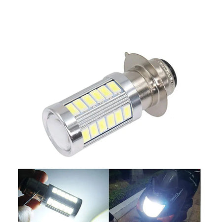 H6M LED fog lamp for motorcycle