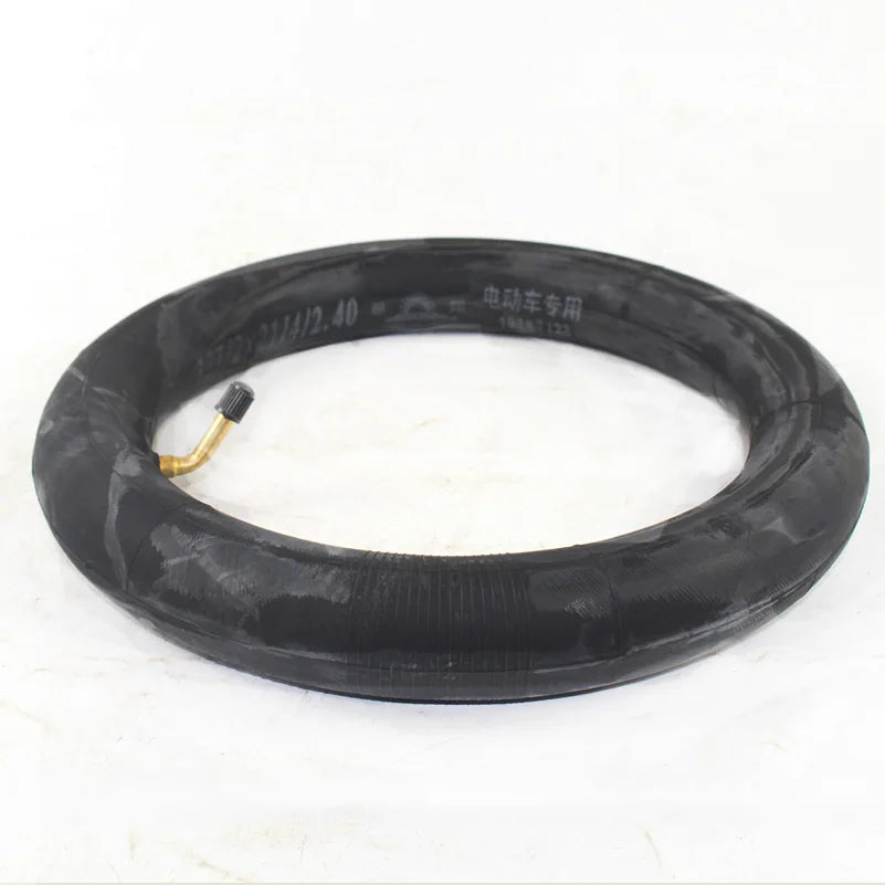 12 inch 12x2.40(64-203) Inner and Outer Tyre 12x2.4 Pneumatic Tire for Kids Bike Children's Bicycle Accessories Inner China