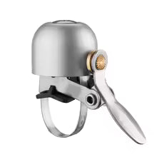 ROCKBROS Retro Classic Bike Bell – Crisp, Loud Sound for MTB & Road Bikes