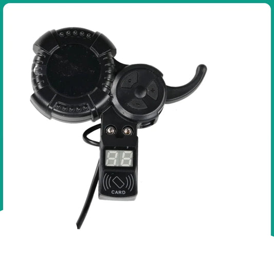 VSETT Throttle & NFC Card for VSETT 8 8+ 9 9+ 10+ 11+ ZERO 8 9 10 8X 10X Z8PRO Electric Scooter Display Trigger LED Accelerator