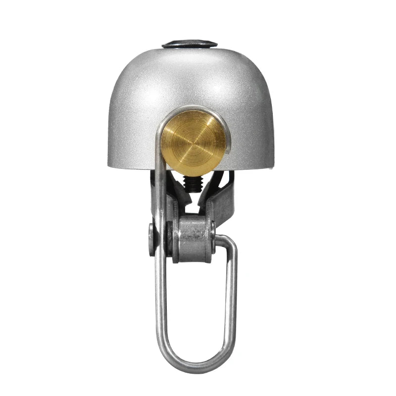 ROCKBROS Bike Bell Cycling Ring Bicycle Retro Classical Bells Clear Sound Quality MTB Road Safety Warning Alarm Bike Bells 15-1BS CHINA