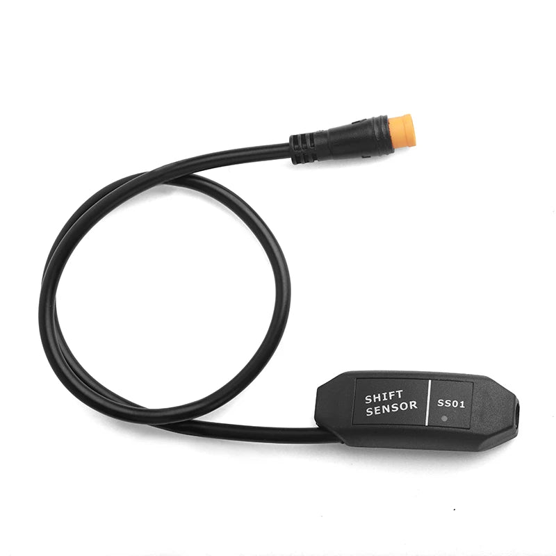 E-bike Cable For Bafang/8FUN Motor Kits Gear Sensor USB Programming Hydraulic Brake Sensor Display Holder 5PIN Brake 3pin 1T4 1