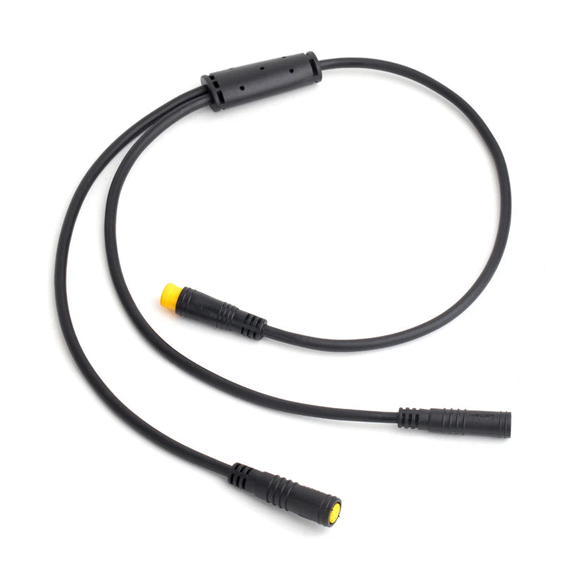E-bike Cable For Bafang/8FUN Motor Kits Gear Sensor USB Programming Hydraulic Brake Sensor Display Holder 5PIN Brake 3pin 1T4 1