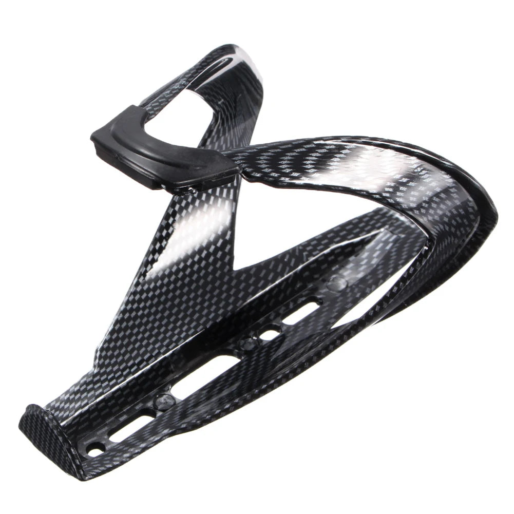 Portabidones Ciclismo Carbon Fiber+Glass Fiber Road Bike Bicycle Cycling MTB Water Bottle Holder Cage bottle rack bicycle