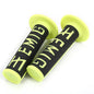 Motocross Accessories Motorcycle Grips - Enduro Cross Handle Cuffs for GEL GP MX - 9 Color Rubber Handlebar Protection