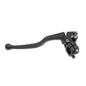 CVO GN125 Motorcycle Universal Black Clutch Lever Brake Master Cylinder Motorcycle Hydraulic Brake Master Cylinder Handle Access Left CG125