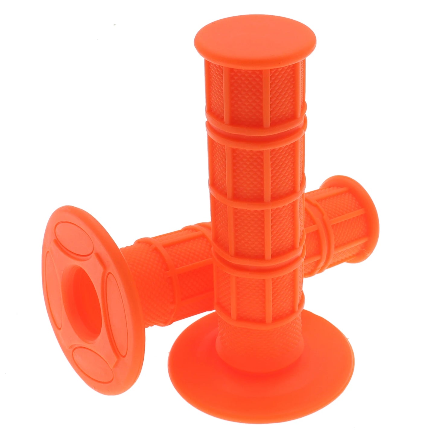 Colorful 7/8" Soft Handle Bar Rubber Gel Grip for CRF YZF RMZ KLX Motorcycle Motocross Racing ATV Dirt Bike Off Road