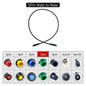 E-bike Cable For Bafang/8FUN Motor Kits Gear Sensor USB Programming Hydraulic Brake Sensor Display Holder 5PIN Brake 3pin 1T4 1 5PIN Male To Male