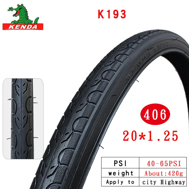 K193 20X1.25