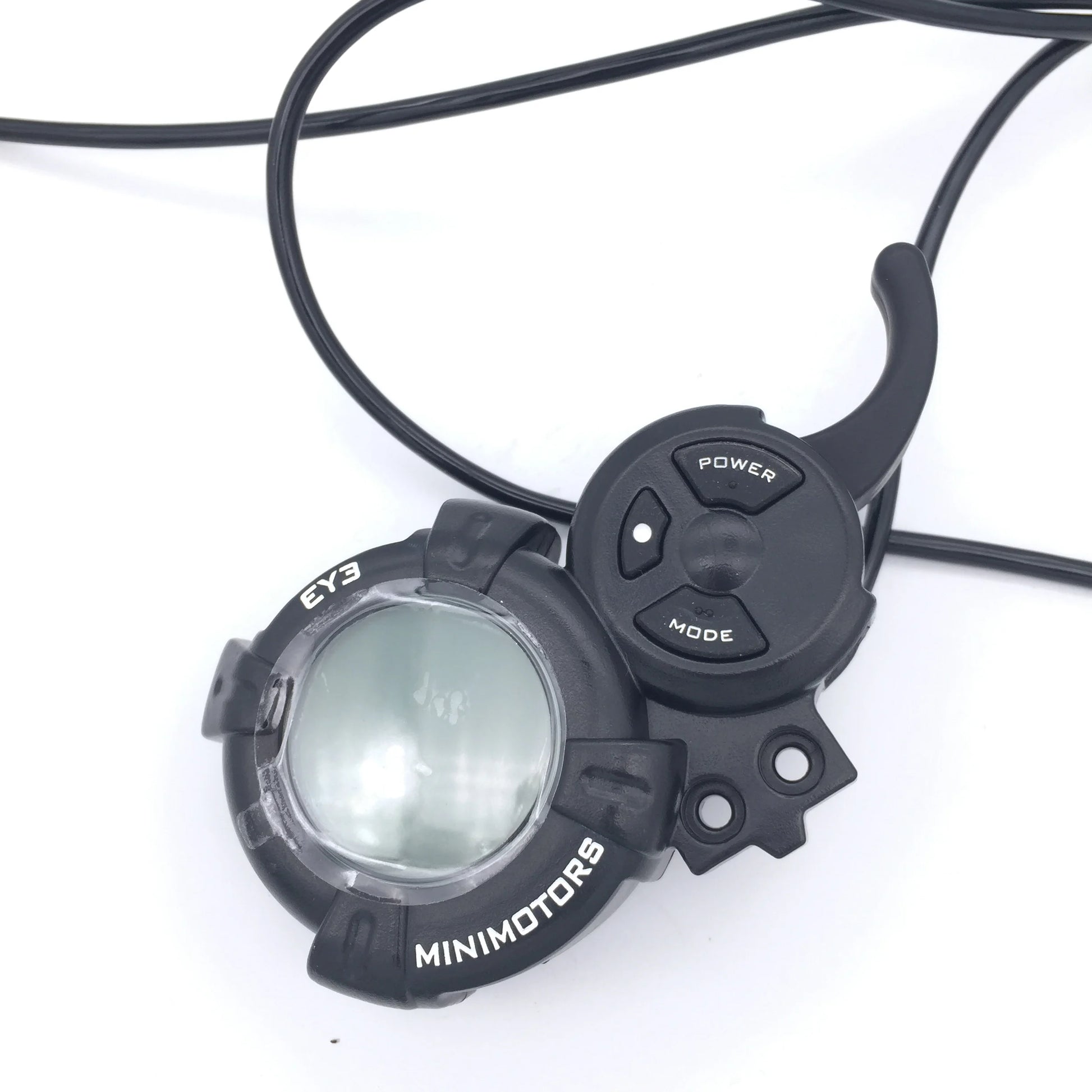 LCD Display for Electric Scooter MINIMOTORS DT Thunder DT3 DT2 ultra DTX EYE Throttle speedmeter odometer