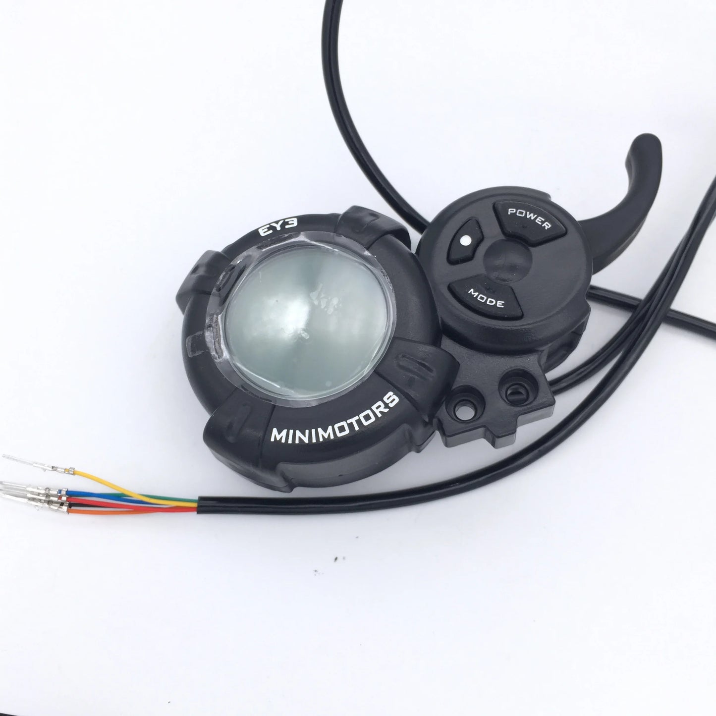 LCD Display for Electric Scooter MINIMOTORS DT Thunder DT3 DT2 ultra DTX EYE Throttle speedmeter odometer