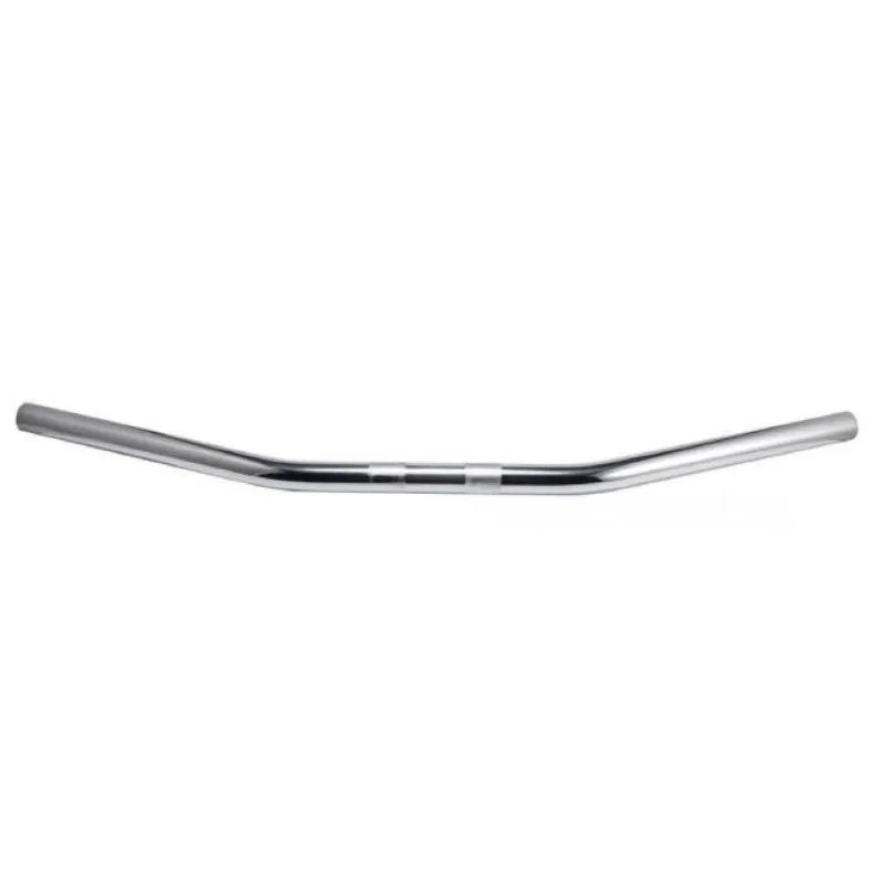 Universal Iron 1" 25mm For Motorcycles Bikes Cruve Bend Drag Handlebar Cafe Racer Honda Yamaha Harley Suzuki