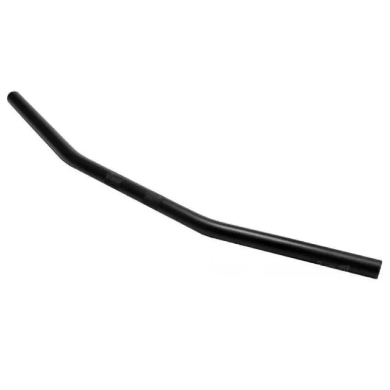 Universal Iron 1" 25mm For Motorcycles Bikes Cruve Bend Drag Handlebar Cafe Racer Honda Yamaha Harley Suzuki Black