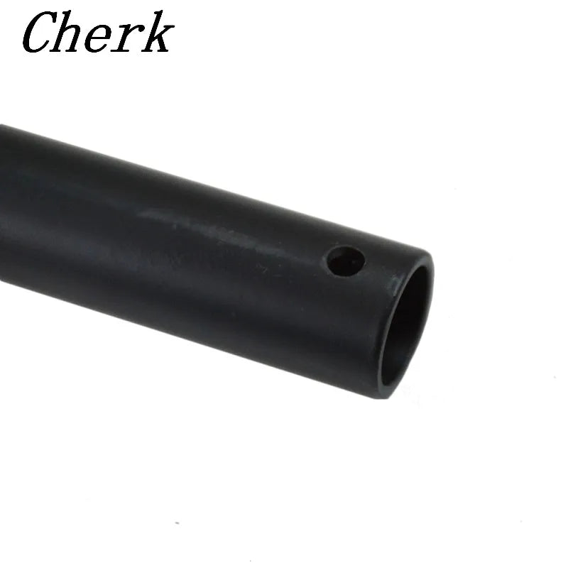 Universal Iron 1" 25mm For Motorcycles Bikes Cruve Bend Drag Handlebar Cafe Racer Honda Yamaha Harley Suzuki