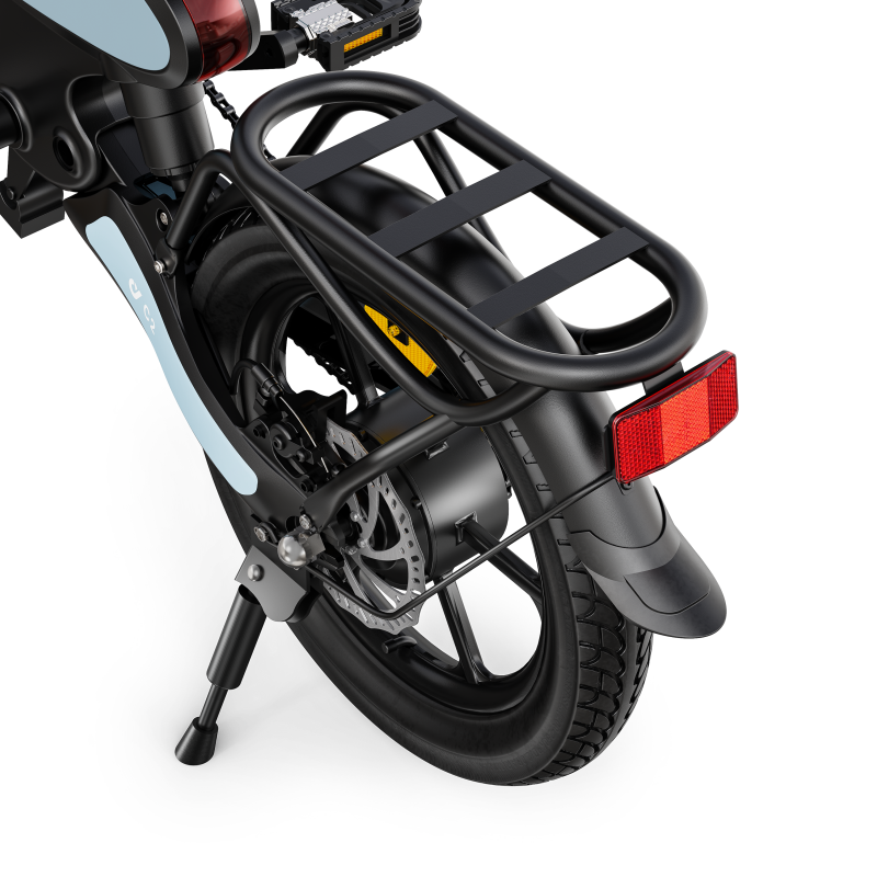 DYU C2 Foldable Electric Bike 250W 48V 7.5Ah | Compact Magnesium Alloy Frame