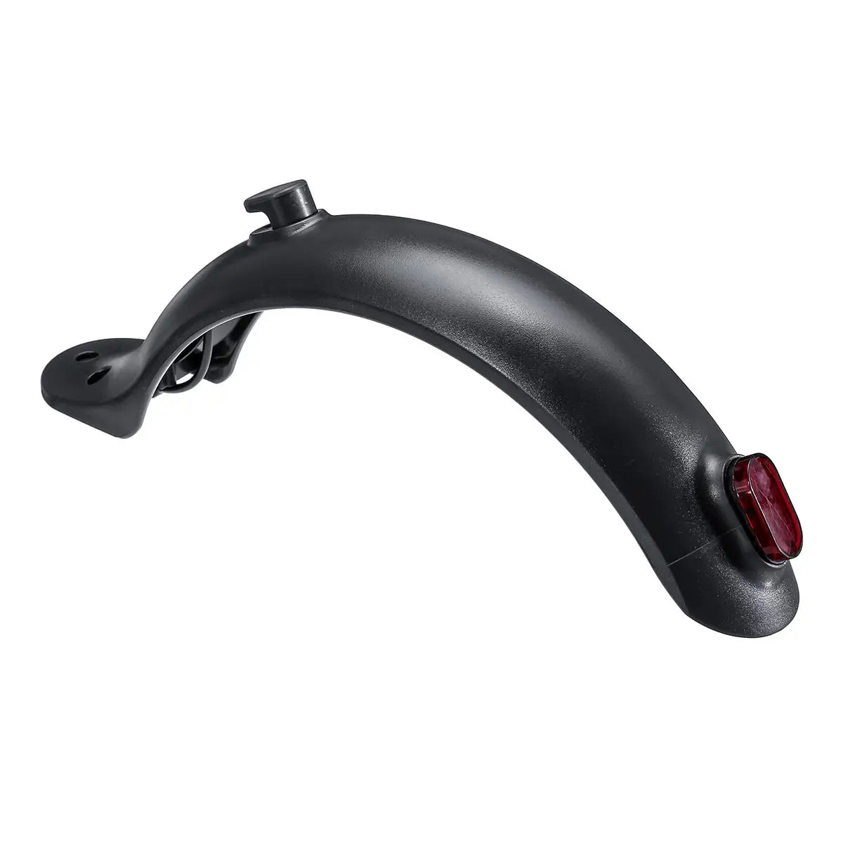 Repair Spare Parts Fender With Taillight For Xiaomi M365 Pro Electric Scooter Brake Light Mud Fender With Hook Parts