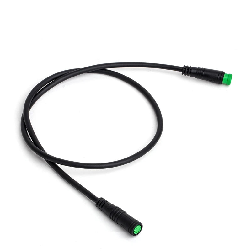 E-bike Cable For Bafang/8FUN Motor Kits Gear Sensor USB Programming Hydraulic Brake Sensor Display Holder 5PIN Brake 3pin 1T4 1