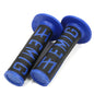 Motocross Accessories Motorcycle Grips - Enduro Cross Handle Cuffs for GEL GP MX - 9 Color Rubber Handlebar Protection