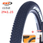 CST jack rabbit mountain bike tires 29inch 29*2.25 off-road folding tire anti puncture EPS 27.5 x1.95 2.1 C1747N bicycle tyre 29x2.25 SV32 China