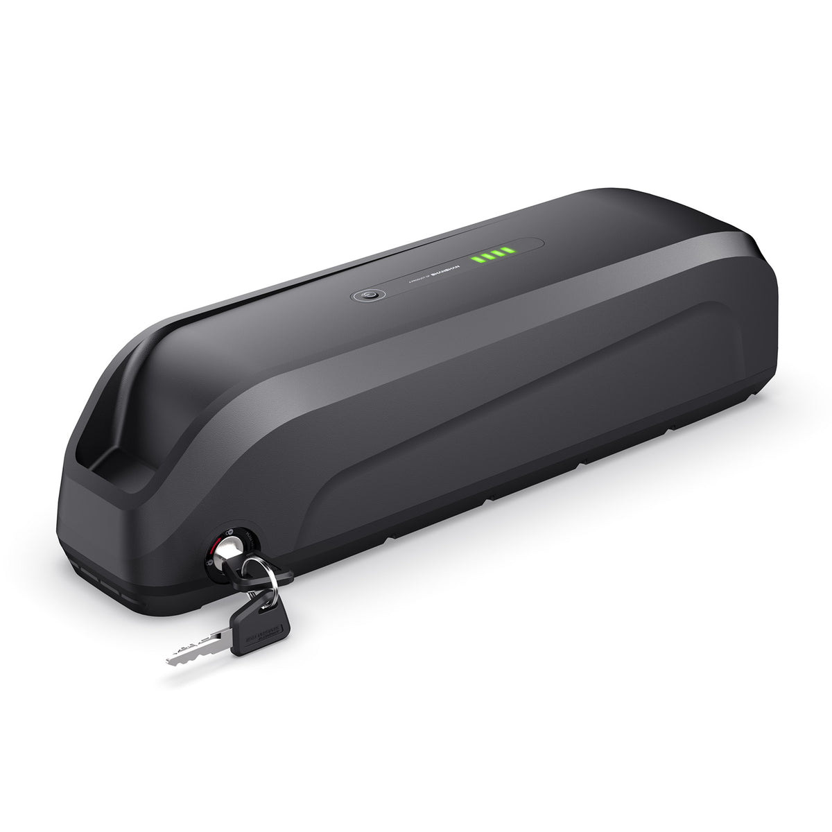 Hailong ABS Plastic Battery Case