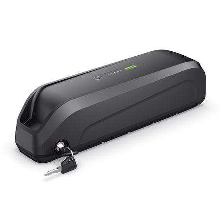 Hailong ABS Plastic Battery Case