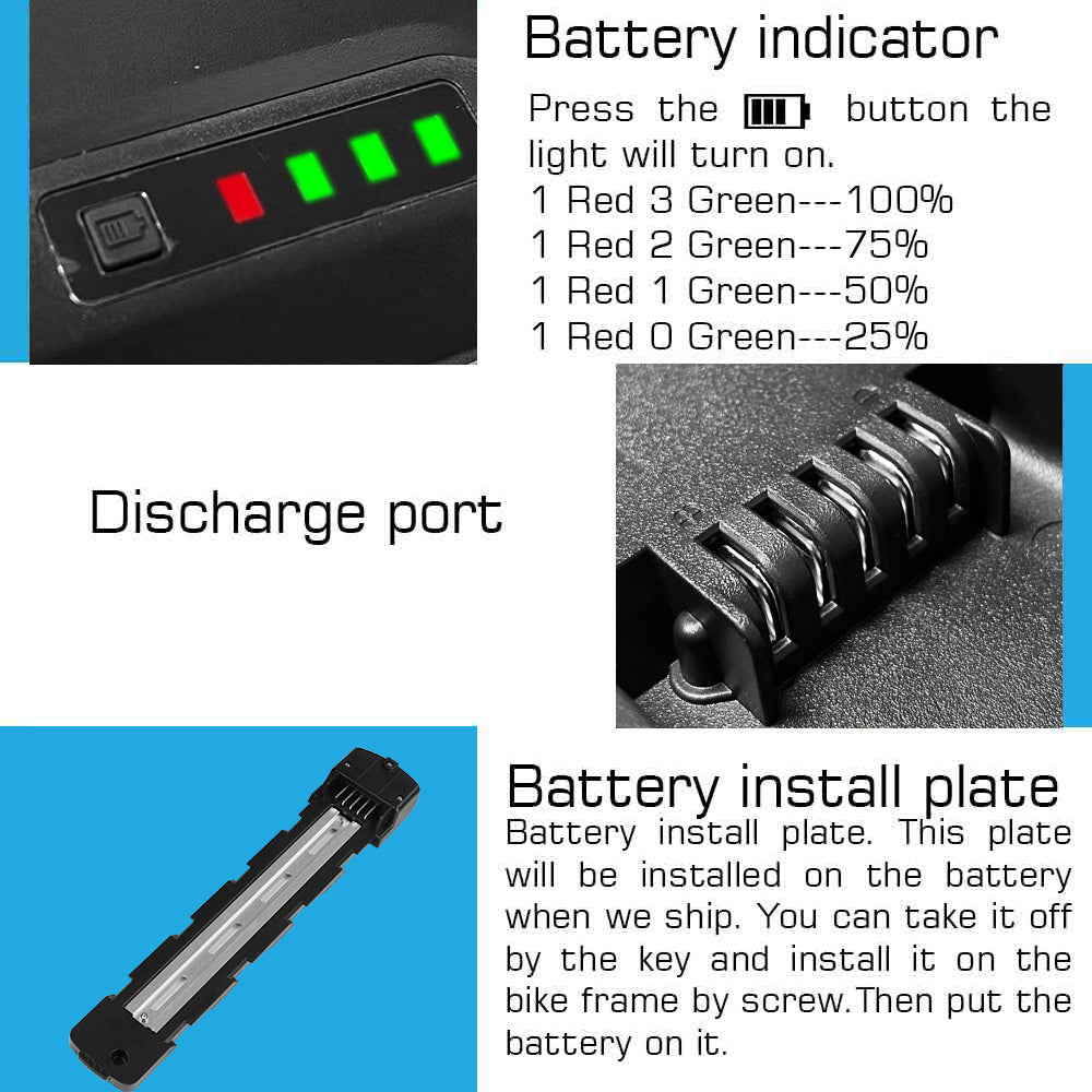 Hailong Battery with XT60
