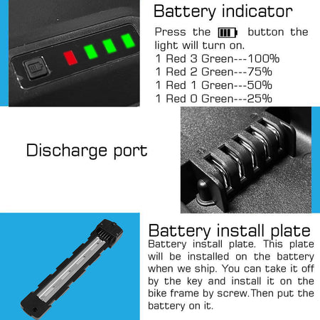 Hailong Battery with XT60
