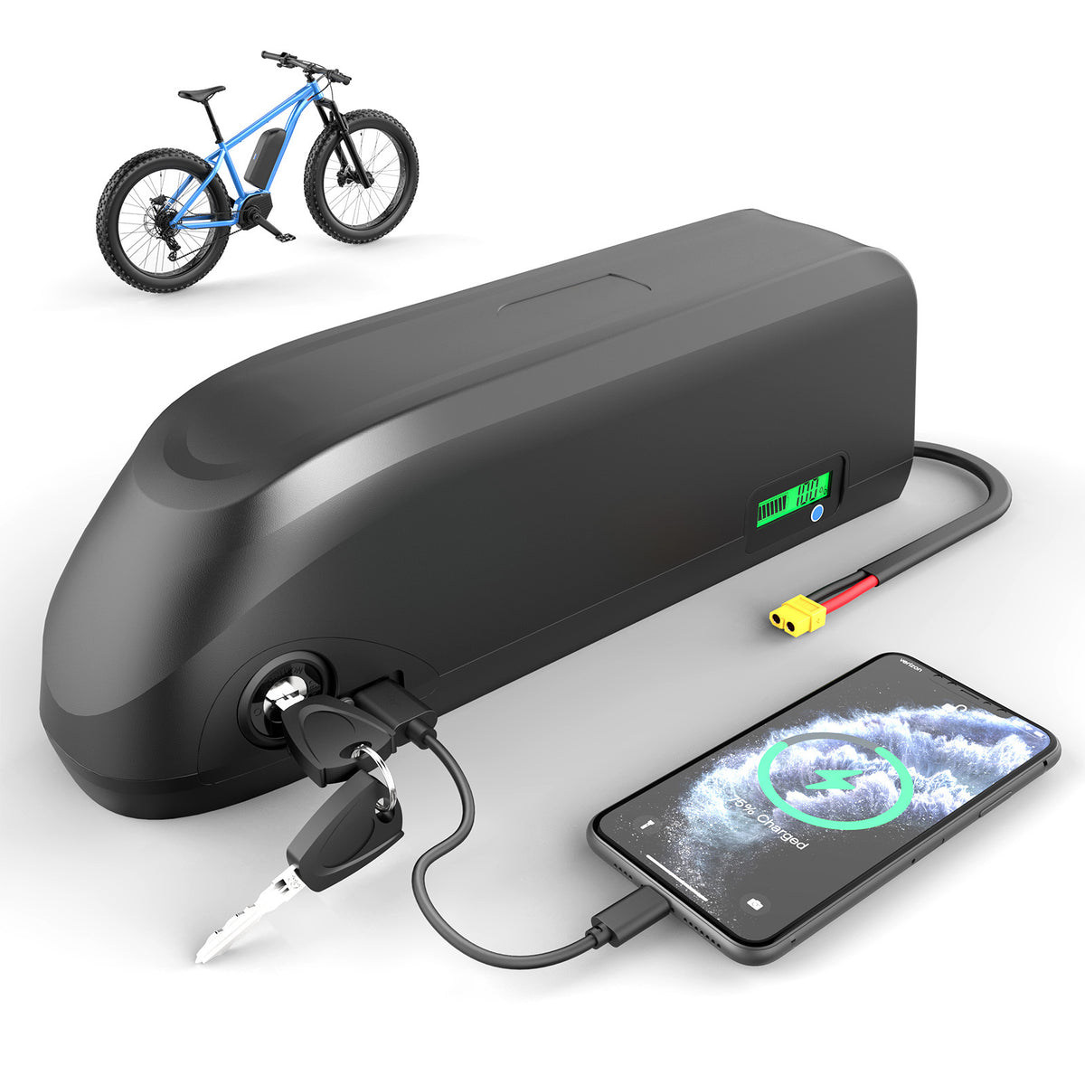 Hailong Lithium Battery Pack