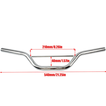   22mm ATV Handlebar for Mini Bikes
