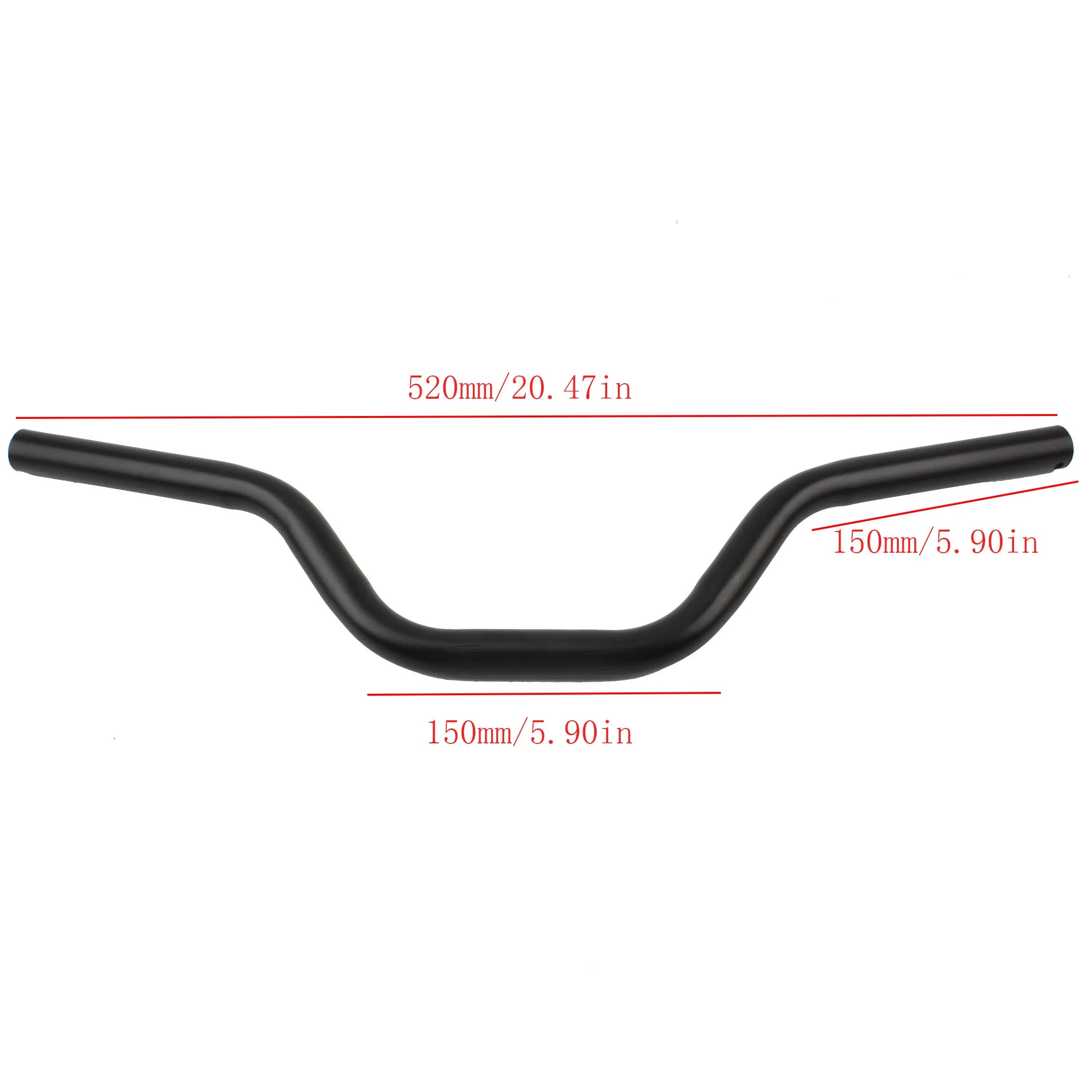   Universal 22mm Handlebar for ATV and Dirt Bikes