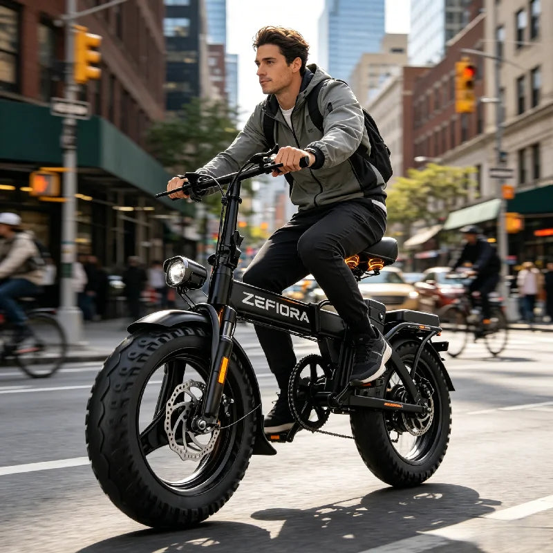 Handlebar and digital display panel of the 25km/h pedal assisted e-bike