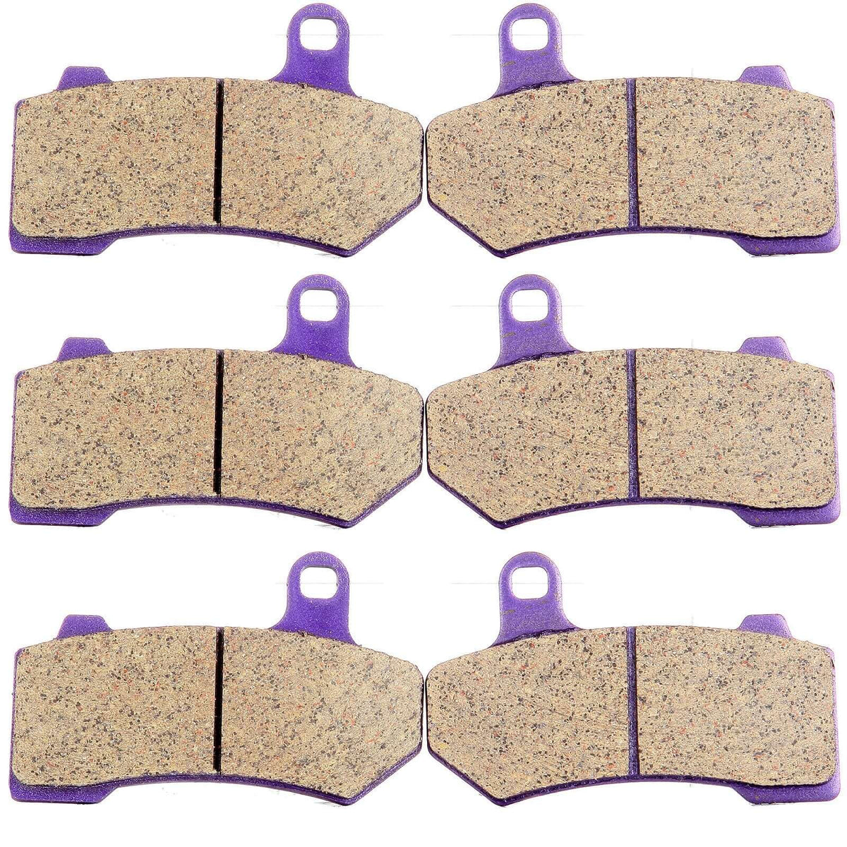 Harley Davidson brake pads replacement