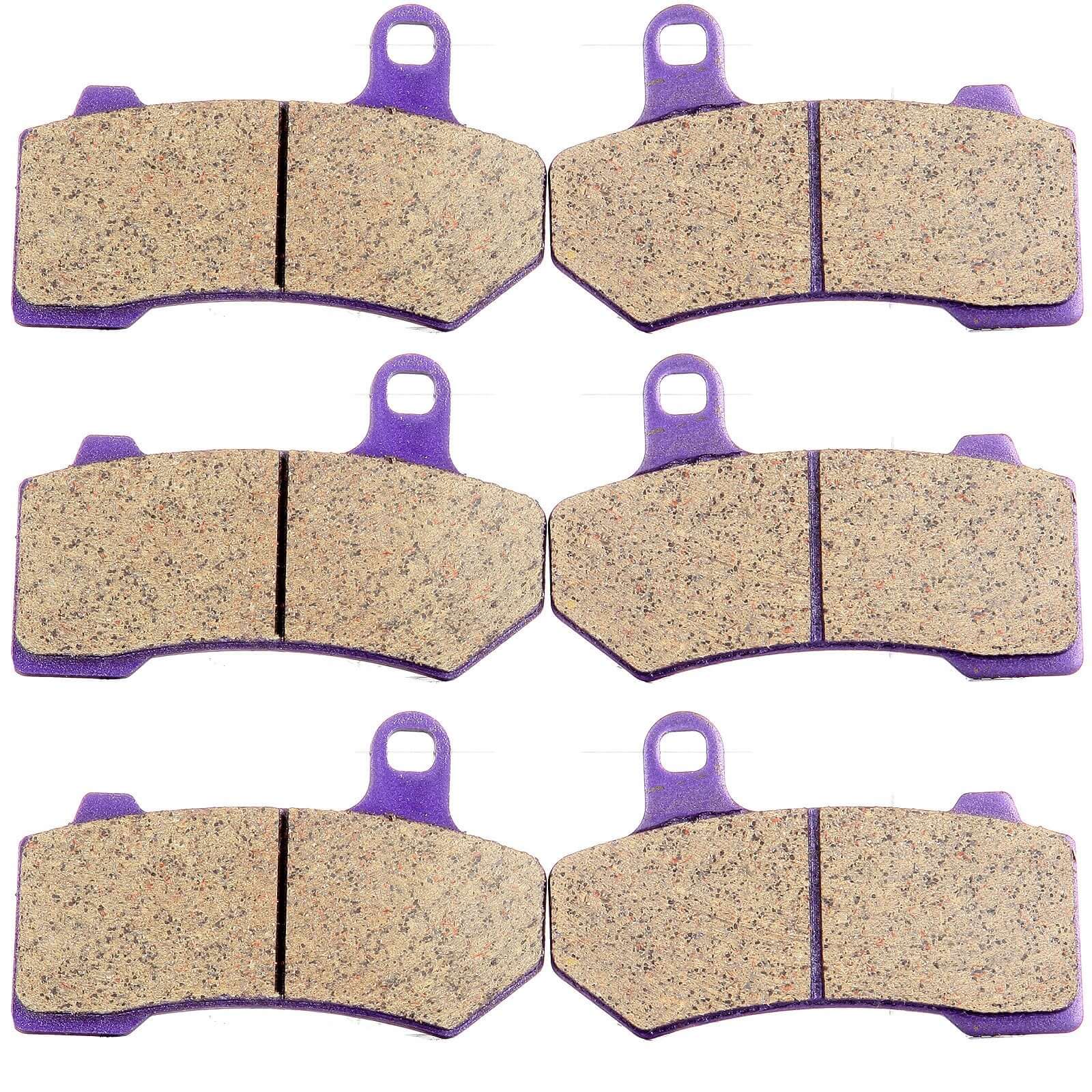 Harley Davidson brake pads replacement