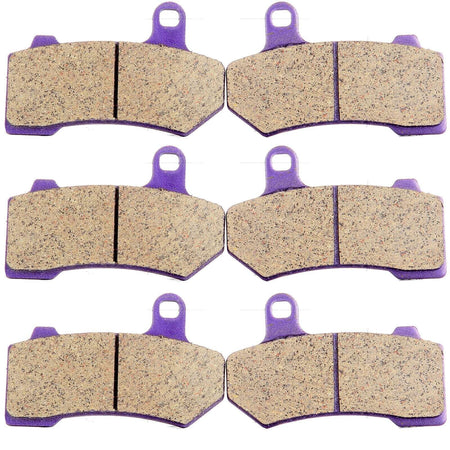 Harley Davidson brake pads replacement