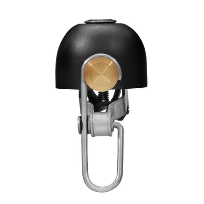 ROCKBROS Bike Bell Cycling Ring Bicycle Retro Classical Bells Clear Sound Quality MTB Road Safety Warning Alarm Bike Bells 15-1BBK CHINA
