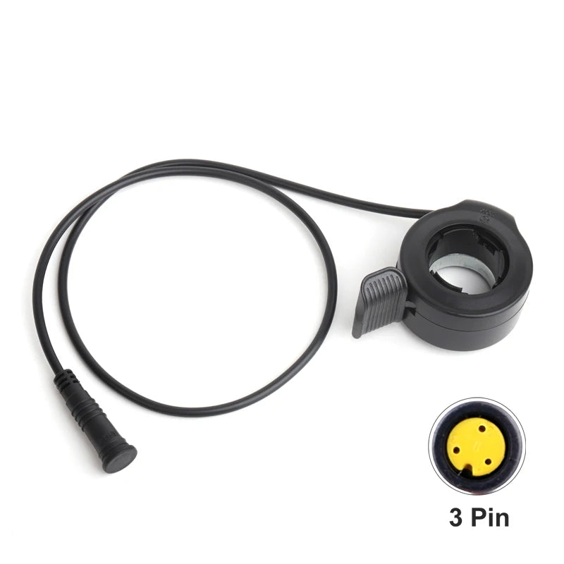 E-bike Cable For Bafang/8FUN Motor Kits Gear Sensor USB Programming Hydraulic Brake Sensor Display Holder 5PIN Brake 3pin 1T4 1