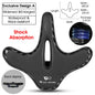 WEST BIKING Bicycle Saddle Waterproof Widened Thickened Cushion Ergonomic MTB Road Bike Seat Shock Absorption Cycling Saddles Type A CHINA